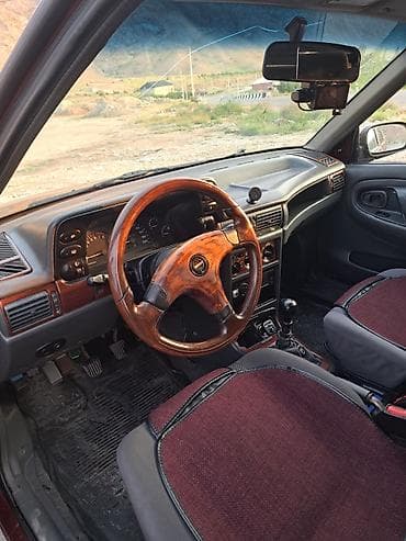 Унаа: Daewoo Nexia: 1997 г., Седан — 7