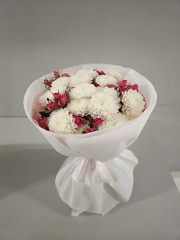 цветы растения: 🌹 Розовая кустовая роза 😍
Келишим баада! Чалыңыздар — 1