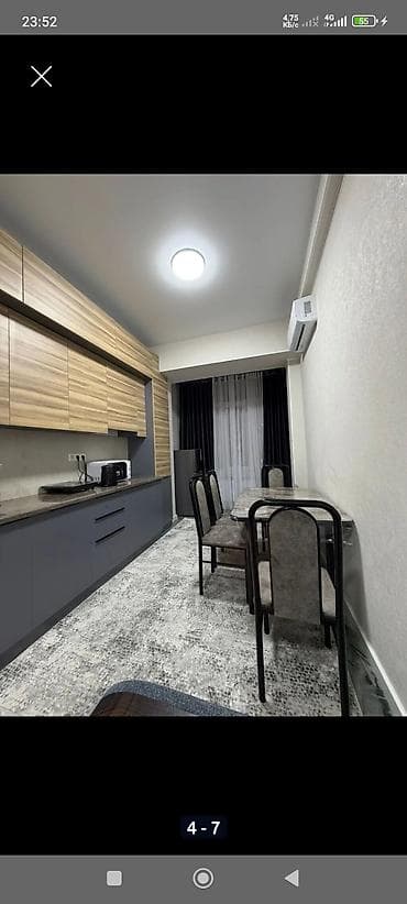 куплю двухкомнатную квартиру: 2 комнаты, Люкс, элитка, Дворец спорта, Душевая кабина, Постельное белье, Кондиционер — 1