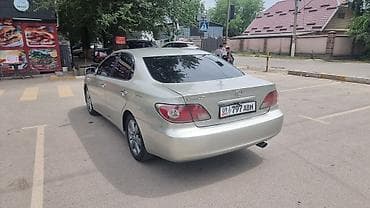 stage 3: Lexus ES: 2002 г., 3.3 л, Автомат, Бензин, Седан — 3