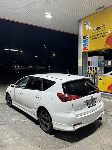 тоуота калдина: Toyota Caldina ⚪️ Продаётся компактный хэтчбек белого цвета с — 8