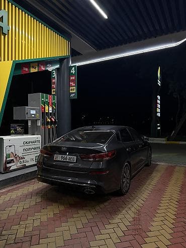oc.lg: Kia K5: 2019 г., 2 л, Автомат, Бензин, Седан — 5