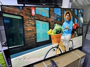 телевизоры haier: Телевизор CHANGHONG 55D7W Характеристики и возможности: - Платформа — 4