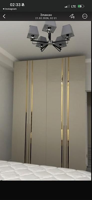 Шифоньер, шкаф для одежды, Прямой