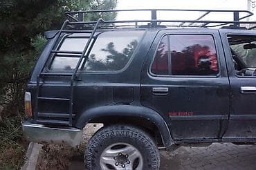 sprinter 2 7: Toyota Hilux Surf: 1993 г., 3 л, Автомат, Дизель, Внедорожник — 4