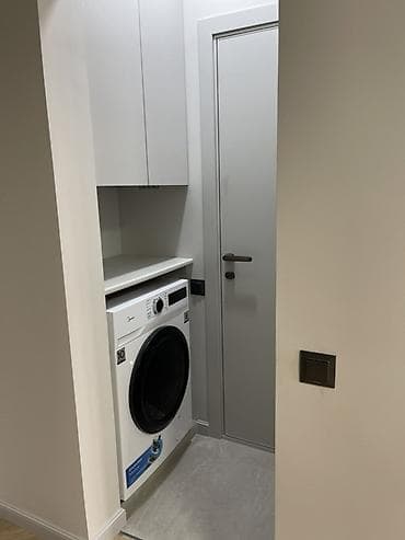 Квартиры: 1 комната, 53 м², Элитка, 10 этаж, Евроремонт — 6