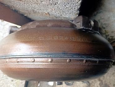 ролики на авто: Гидротрансформатор АКПП 722.6 Mercedes-Benz 210 320cbi — 3