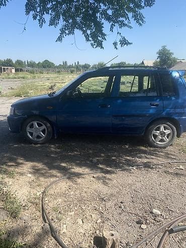 дэу матиз двигатель: Mazda Demio: 1998 г., 1.3 л, Механика, Бензин, Хэтчбэк — 5
