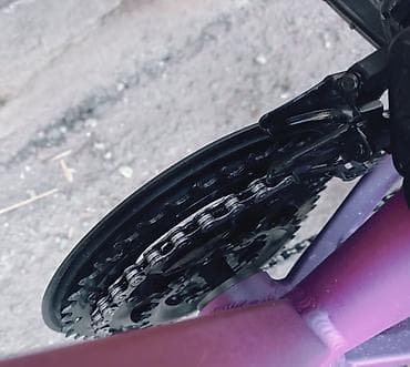 diska 13: Горный велосипед, Рама L (172 - 185 см), Алюминий, Новый — 8