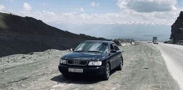 ауди а6 аллроад: Audi A6: 1995 г., 2.6 л, Механика, Бензин, Седан — 3