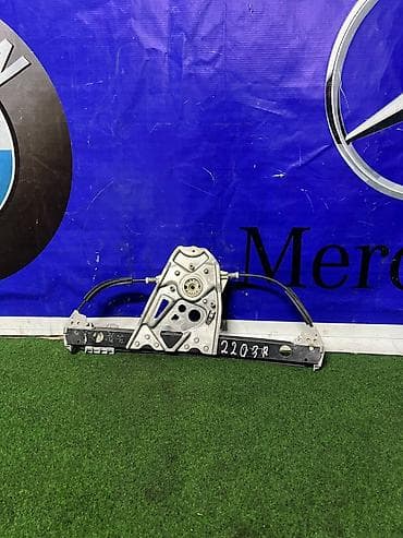 Механизм стеклоподъемника Заднее правое Mercedes-Benz, 2004 г., Б/у, Оригинал