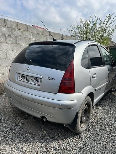 evro r: Citroen C3: 2005 г., Автомат, Бензин, Хэтчбэк — 3