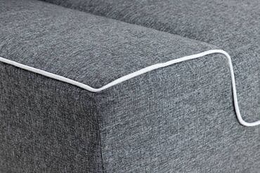 прямые диваны: Диван прямой раскладной Бостон 3, Сити CITY/Quatro3/Dask18, Мебельный — 9