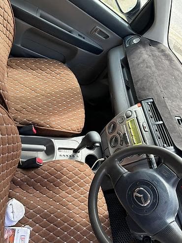 багаж мазда демио: Mazda Demio: 2005 г., 1.3 л, Автомат, Бензин, Хэтчбэк — 7