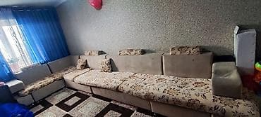 угловые диваны: Модульный диван — 5