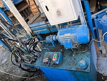 пресс для яблок: Вибропресс линия для производства стеновых материалов Комплект — 2