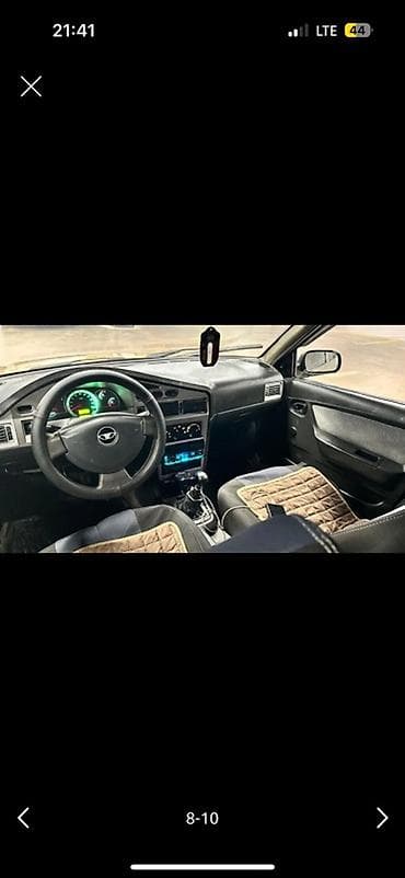 тико машна: Daewoo Nexia: 2011 г., 1.6 л, Ручные, Бензин, Седан — 6