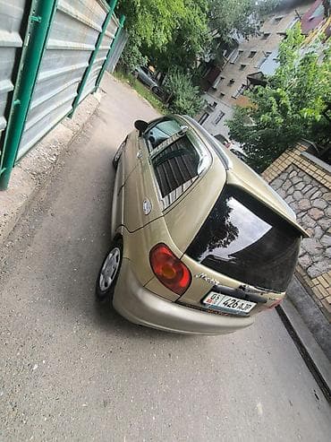 mazda 626 1990: Daewoo Matiz: 2005 г., 1 л, Механика, Хэтчбэк — 8