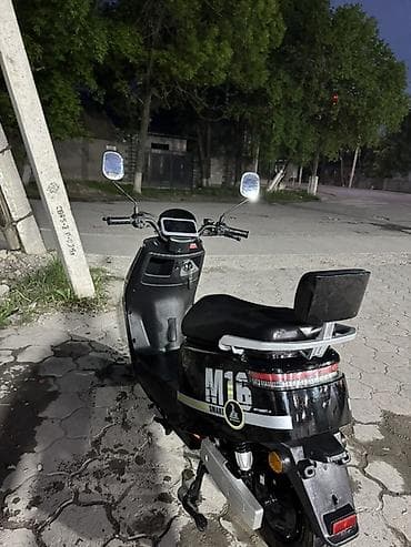 lexus es 330: Электроскутер SMART M16 - Тип: электрический скутер/мопед - Цвет — 3