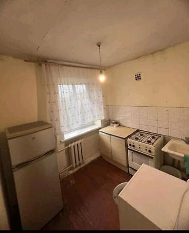 2 комнатная хрущевка: 2 комнаты, 42 м², Хрущевка, 4 этаж, Старый ремонт — 4