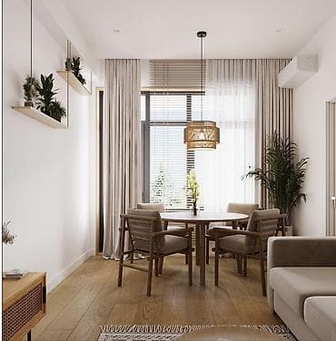 апартаменты: 2 комнаты, 56 м², Элитка, Элитка, 2 этаж — 5