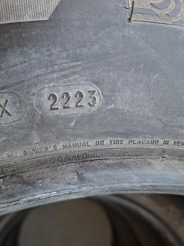 шины 26560 r18: Шины 265 / 60 / R 18, Лето, Б/у, Комплект, Легковые, Япония, Michelin — 6