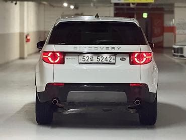 Land Rover: Land Rover Discovery Sport: 2019 г., 2 л, Автомат, Дизель, Кроссовер — 6