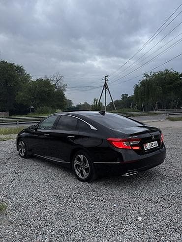 хонда акорд 2019: Honda Accord: 2019 г., 1.5 л, Вариатор, Бензин, Седан — 5