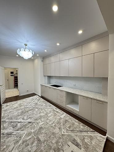 2 комнаты, 50 м², Элитка, 6 этаж, Евроремонт