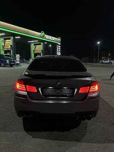 усилитель бмв х5: BMW 5 series: 2010 г., 3.5 л, Автомат, Бензин, Седан — 8