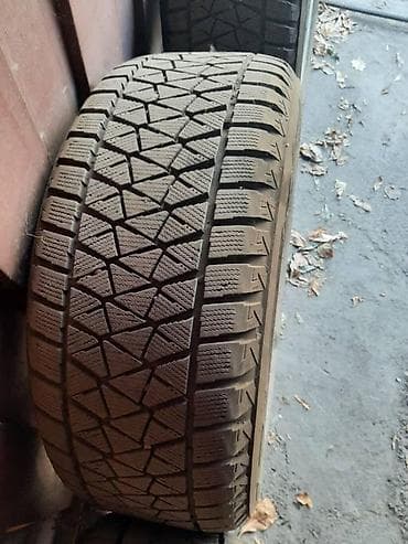 bbs diska: Комплект зимних шин Bridgestone Blizzak на легкосплавных дисках BMW — 4