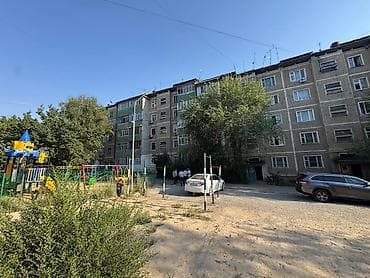 квартира до 12000: 4 комнаты, 80 м², 105 серия, 3 этаж — 6