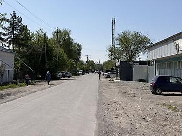 Склад/производственная площадка с крытым ангаром и широкими въездными — 2