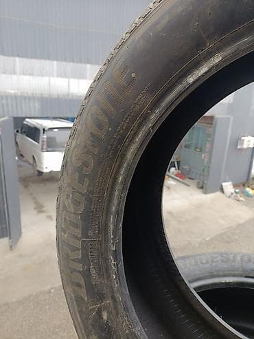 шины лт: Шины 285 / 45 / R 21, Лето, Б/у, Комплект, Внедорожные (АТ/МТ), США, Bridgestone — 3