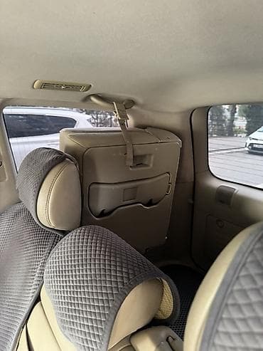 поворотник демио: Lexus GX: 2008 г., 4.7 л, Автомат, Бензин, Внедорожник — 6