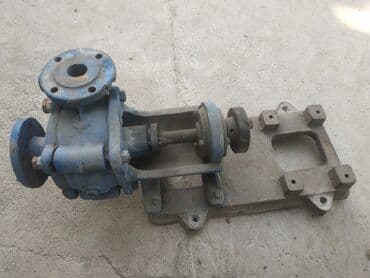 насос для воды из реки: Водяной насос. Вход выход 30х25 — 3