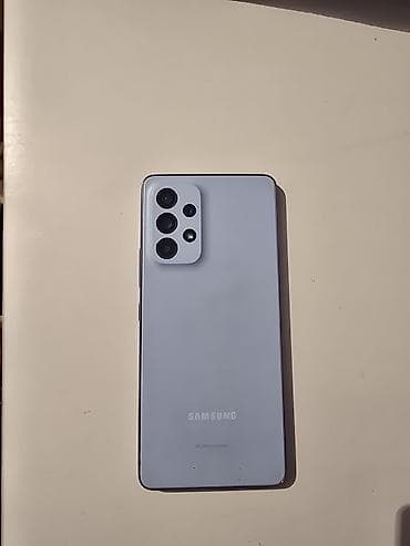 самсунг 32 а: Samsung Galaxy A53 5G, Б/у, цвет - Голубой, 2 SIM — 3