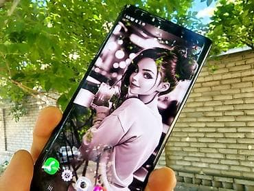 samsung fold3: Samsung Galaxy Note 9, Б/у, 256 ГБ, цвет - Черный, 1 SIM, 2 SIM — 5