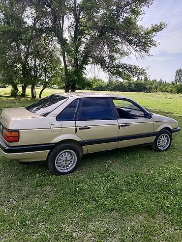 android teyes cc3: Volkswagen Passat: 1988 г., 1.8 л, Механика, Газ, Седан — 3