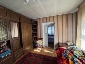 дом район аламединского рынка: Дом, 50 м², 4 комнаты, Агентство недвижимости, Старый ремонт — 1