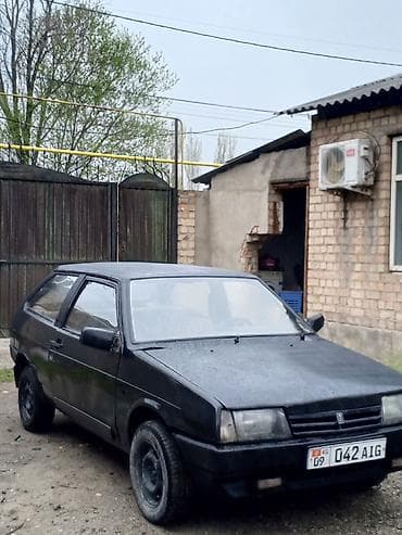 lada 2113: ВАЗ (ЛАДА) 2108: 1993 г., 1.3 л, Ручные, Бензин, Хэтчбэк — 4