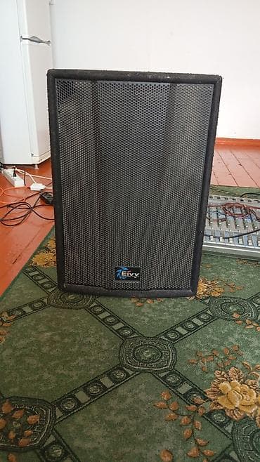 Другая аудиотехника: Акустический комплект для мероприятий Состав: - Пара пассивных — 3