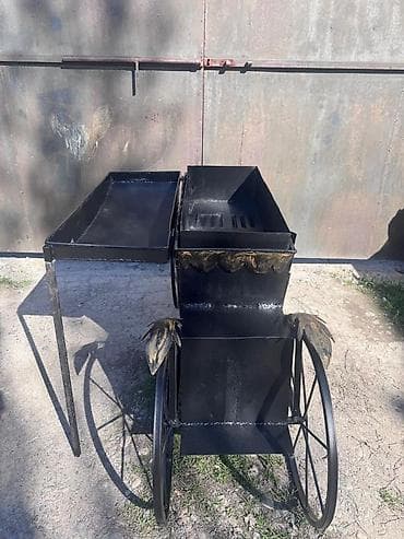 чарба тай: Мангал — 5