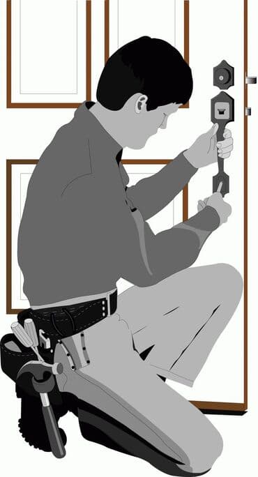 замена газбаллонов: Аварийное вскрытие замков круглосуточно 24/7 замена замков сердцевина — 1