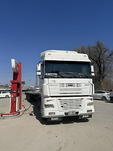 Сүйрөгүч, DAF, 2003 г. — 1