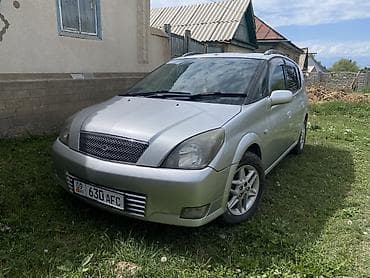 prius plus: Toyota Opa: 2000 г., 1.8 л, Автомат, Бензин, Универсал — 4