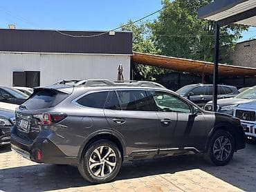 Subaru Outback: 2020 г., 2.4 л, Вариатор, Бензин, Универсал — 5