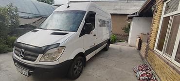 полуось на спринтер: Грузовик, Mercedes-Benz, Б/у — 2
