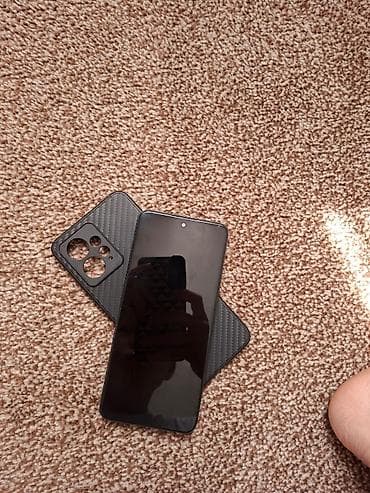 видео регистратор: Redmi, Redmi 12, Б/у, 128 ГБ, цвет - Голубой, 2 SIM — 2