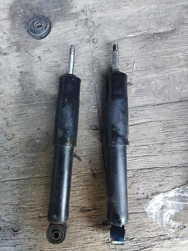 амортизаторы lx 470: Комплект амортизаторов Lexus — 1